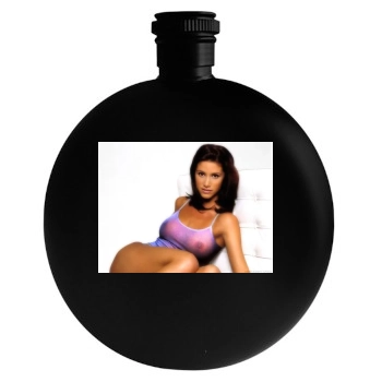 Shannon Elizabeth Round Flask