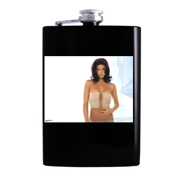 Shannon Elizabeth Hip Flask