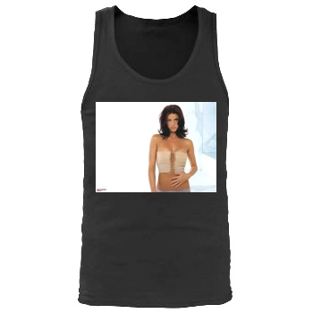 Shannon Elizabeth Men's Tank Top