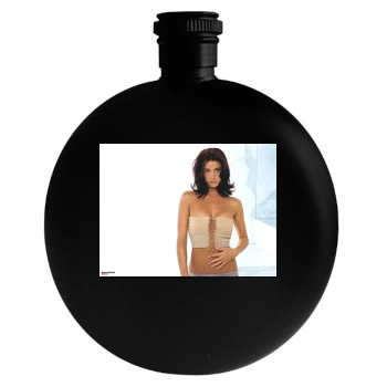 Shannon Elizabeth Round Flask