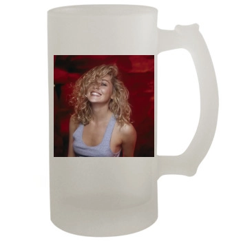 Sharon Stone 16oz Frosted Beer Stein