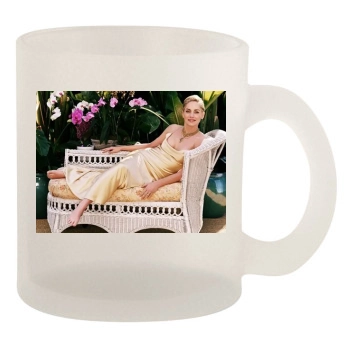 Sharon Stone 10oz Frosted Mug