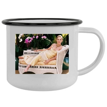 Sharon Stone Camping Mug