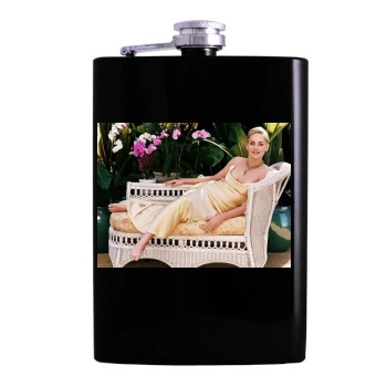 Sharon Stone Hip Flask