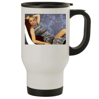 Sharon Stone Stainless Steel Travel Mug