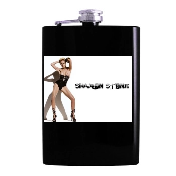 Sharon Stone Hip Flask