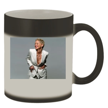 Sharon Stone Color Changing Mug