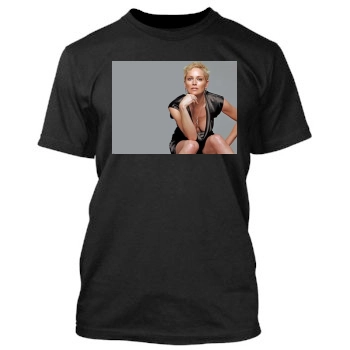 Sharon Stone Men's TShirt