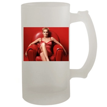 Sharon Stone 16oz Frosted Beer Stein