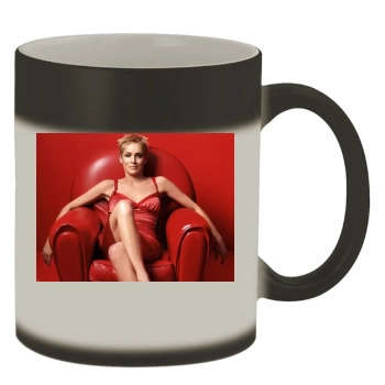 Sharon Stone Color Changing Mug