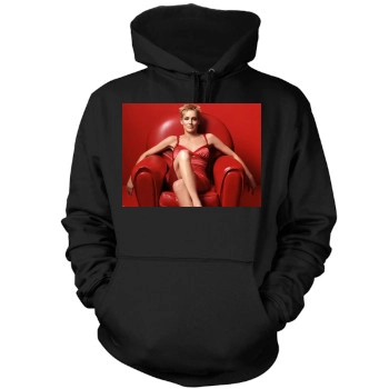 Sharon Stone Mens Pullover Hoodie Sweatshirt