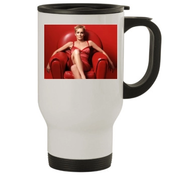 Sharon Stone Stainless Steel Travel Mug