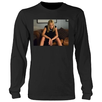 Sharon Stone Men's Heavy Long Sleeve TShirt