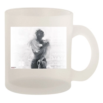 Sharon Stone 10oz Frosted Mug