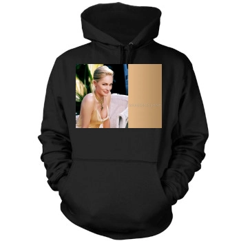 Sharon Stone Mens Pullover Hoodie Sweatshirt