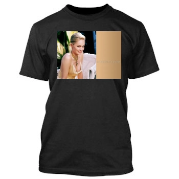 Sharon Stone Men's TShirt