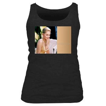 Sharon Stone Women's Tank Top