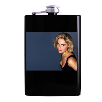 Sharon Stone Hip Flask