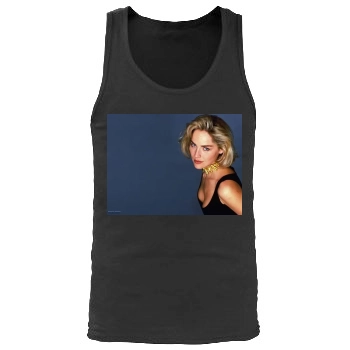 Sharon Stone Men's Tank Top