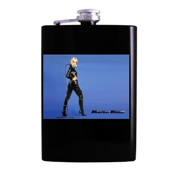 Sharon Stone Hip Flask