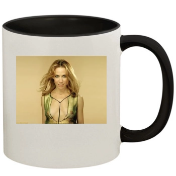 Sheryl Crow 11oz Colored Inner & Handle Mug