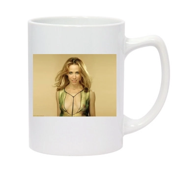 Sheryl Crow 14oz White Statesman Mug