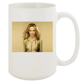 Sheryl Crow 15oz White Mug