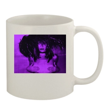 Sheryl Crow 11oz White Mug