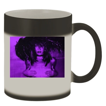 Sheryl Crow Color Changing Mug