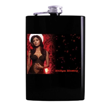 Shilpa Shetty Hip Flask