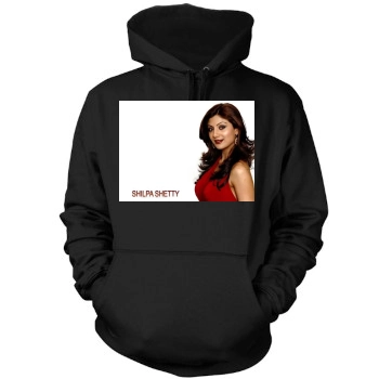 Shilpa Shetty Mens Pullover Hoodie Sweatshirt