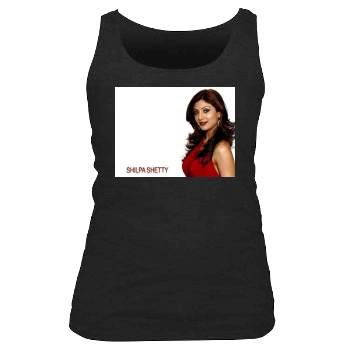 Shilpa Shetty Women's Tank Top