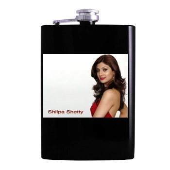 Shilpa Shetty Hip Flask