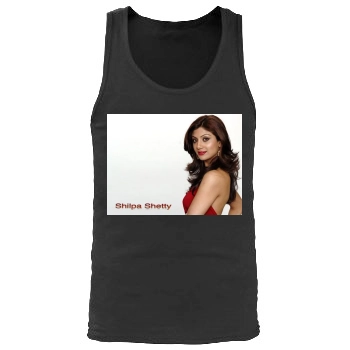 Shilpa Shetty Men's Tank Top