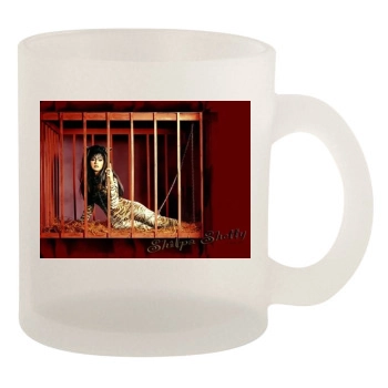 Shilpa Shetty 10oz Frosted Mug