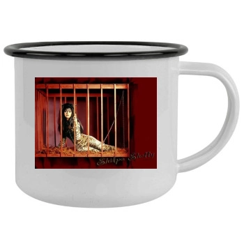 Shilpa Shetty Camping Mug