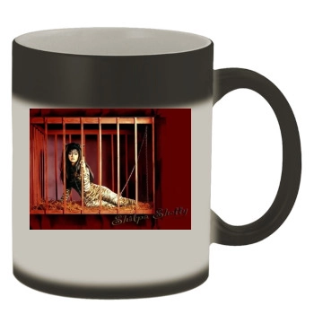 Shilpa Shetty Color Changing Mug