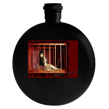 Shilpa Shetty Round Flask