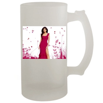 Shilpa Shetty 16oz Frosted Beer Stein