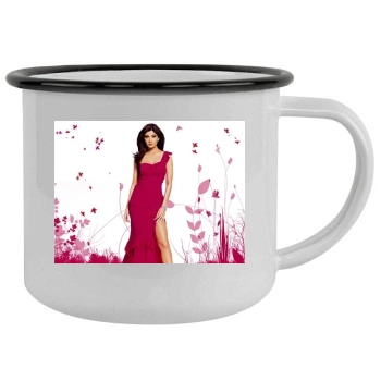 Shilpa Shetty Camping Mug