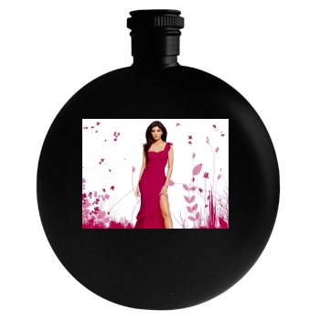 Shilpa Shetty Round Flask