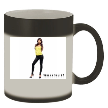 Shilpa Shetty Color Changing Mug