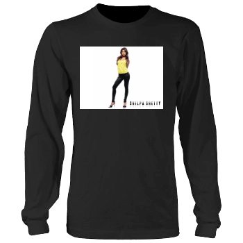 Shilpa Shetty Men's Heavy Long Sleeve TShirt