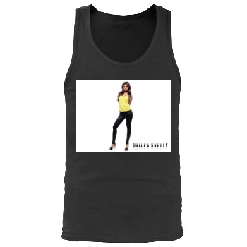 Shilpa Shetty Men's Tank Top