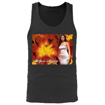 Shilpa Shetty Men's Tank Top