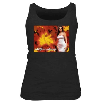 Shilpa Shetty Women's Tank Top