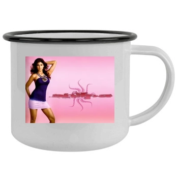 Shilpa Shetty Camping Mug