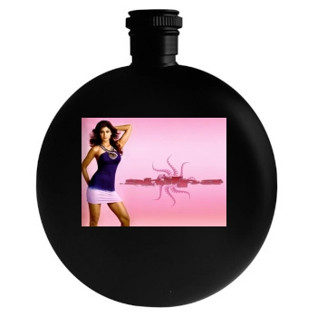 Shilpa Shetty Round Flask