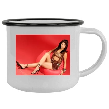 Shilpa Shetty Camping Mug