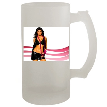 Shilpa Shetty 16oz Frosted Beer Stein